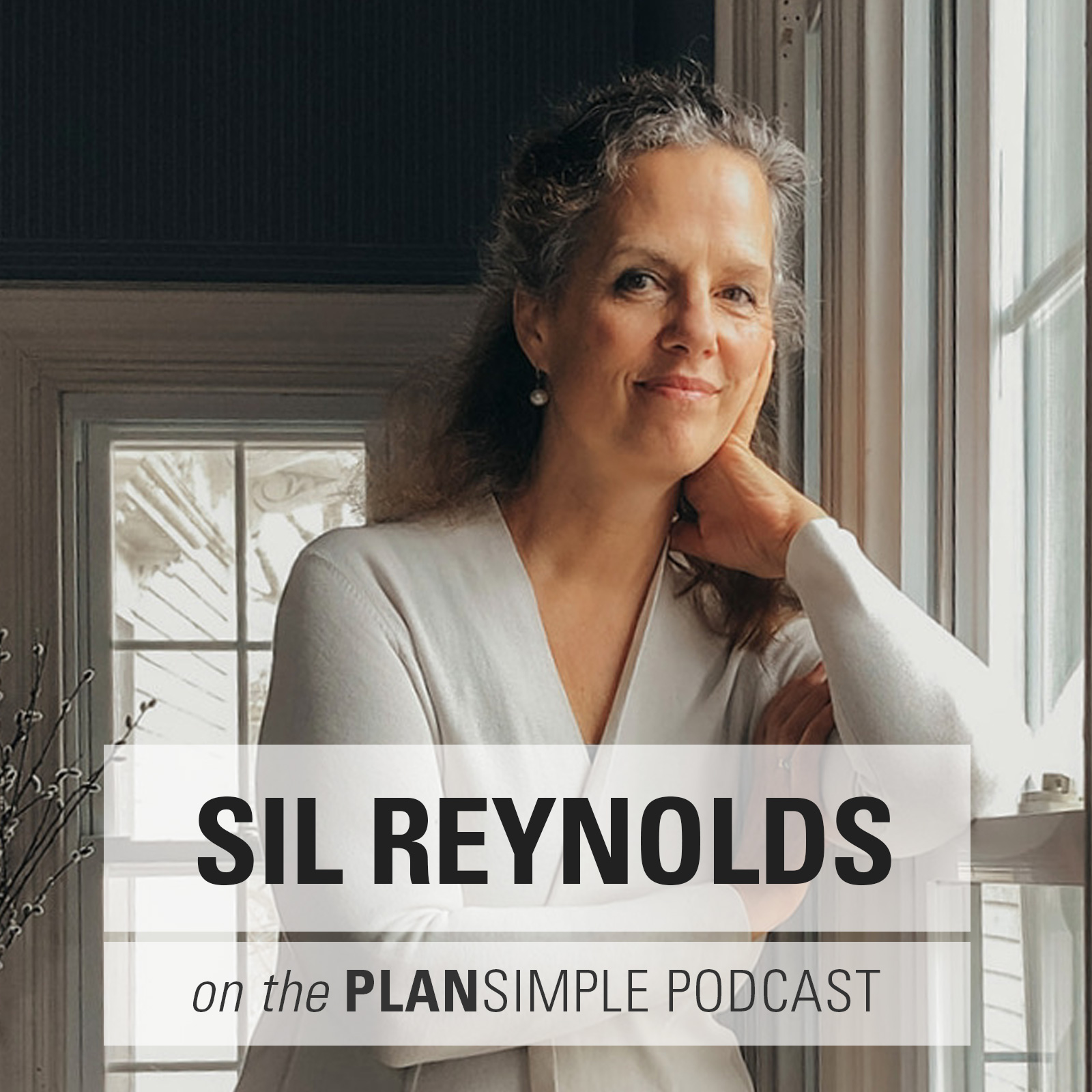 Plan Simple Podcast Mia Moran Sil Reynolds