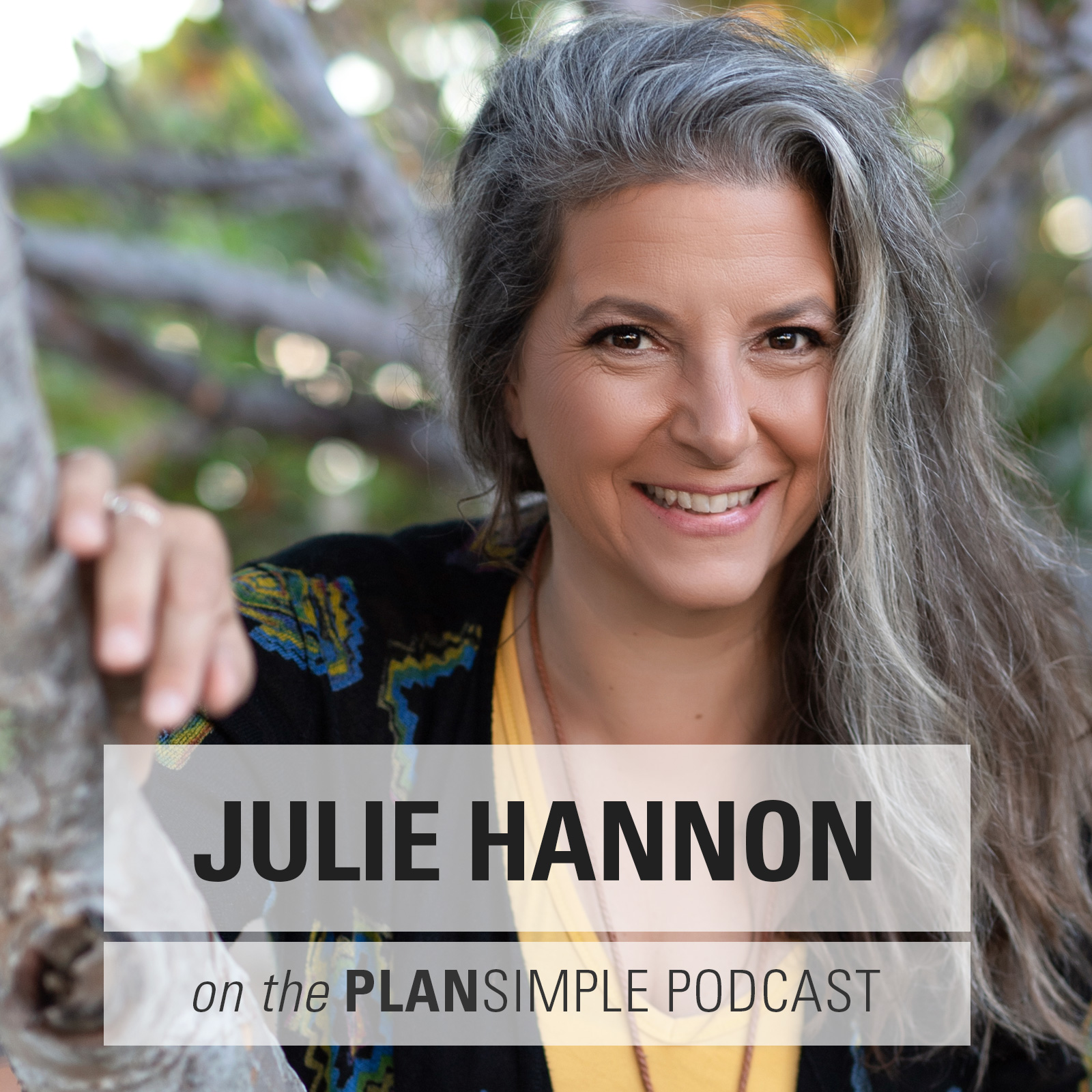 Plan Simple Podcast Mia Moran Julie Hannon
