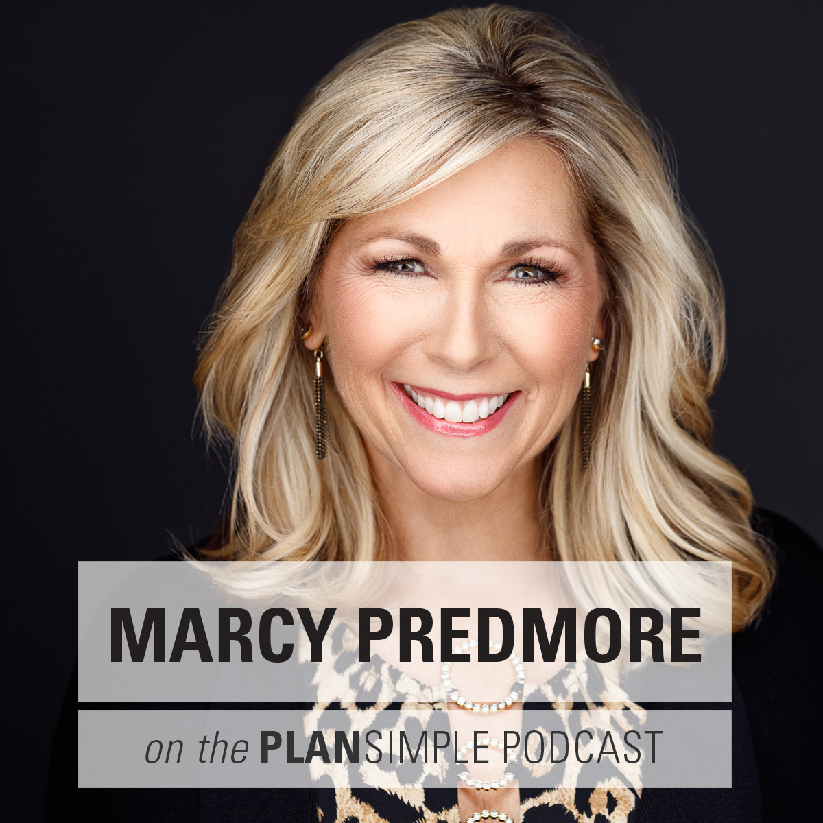 Plan Simple Podcast Mia Moran Marcy Predmore