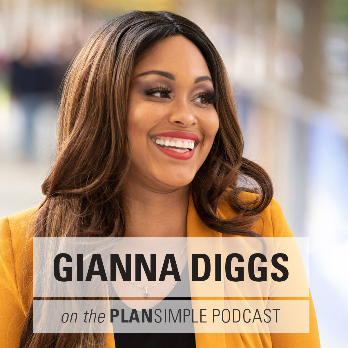 Lean Into Your Own Energy To Find Work Life Balance With Gianna Diggs