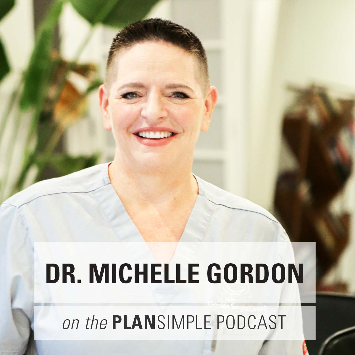 Dr. Michelle Gordon Mia Moran Plan Simple Podcast