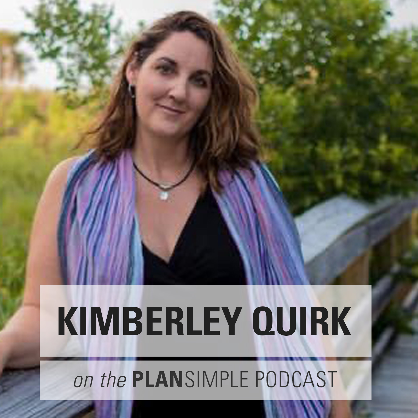 Making Time To Heal With Kimberly Quirk