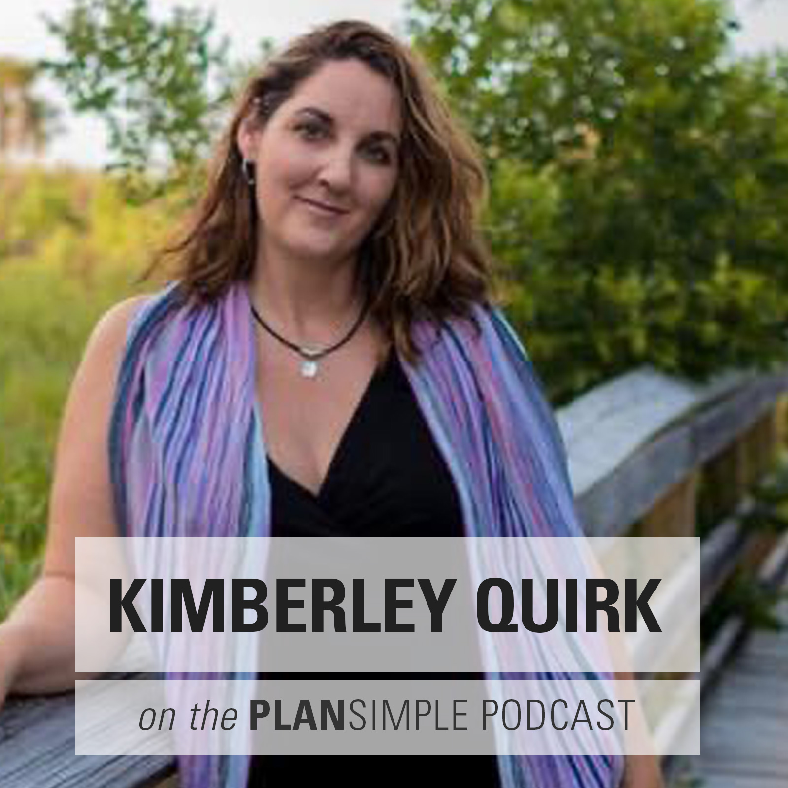 Making Time to Heal with Kimberly Quirk