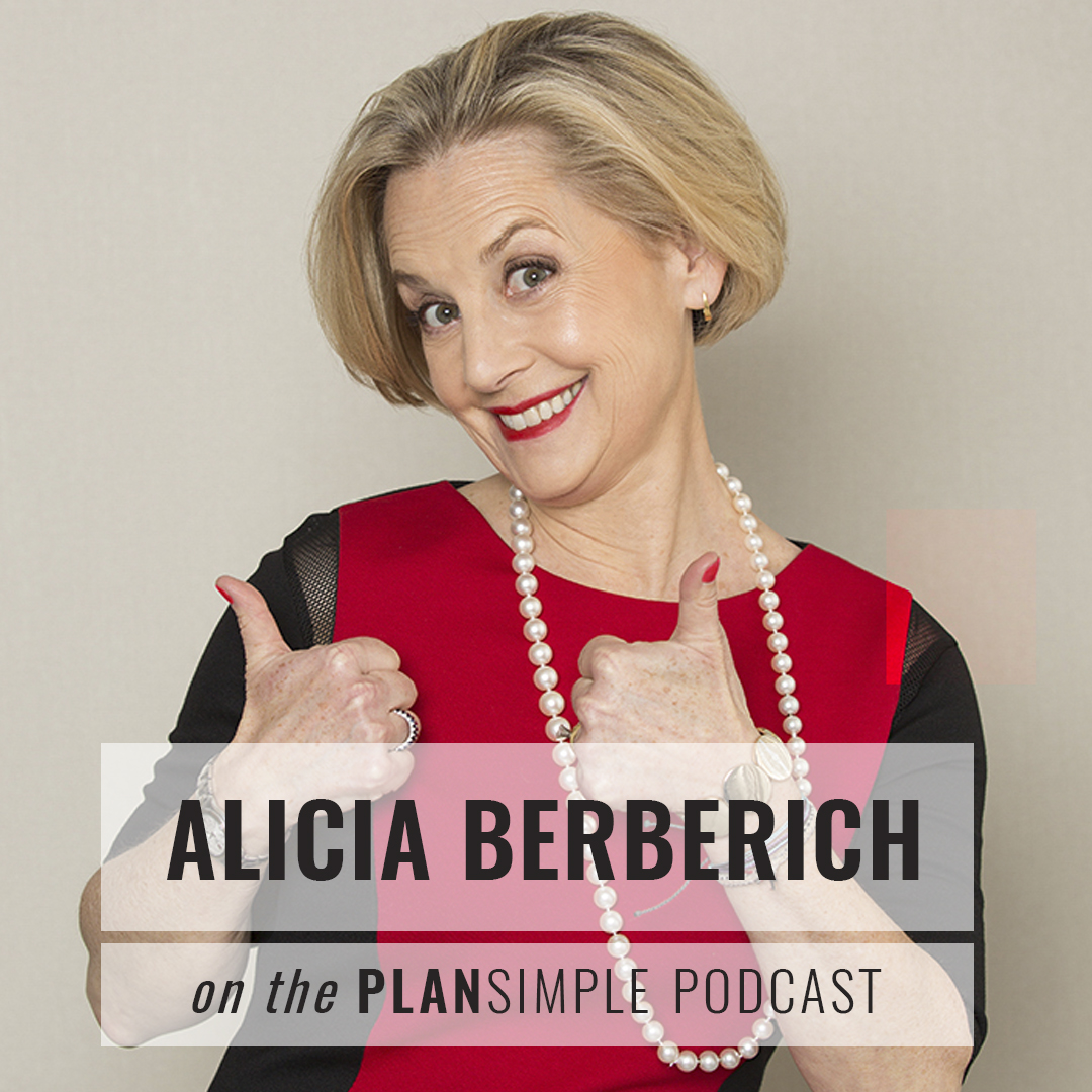 The Shift with Alicia Berberich