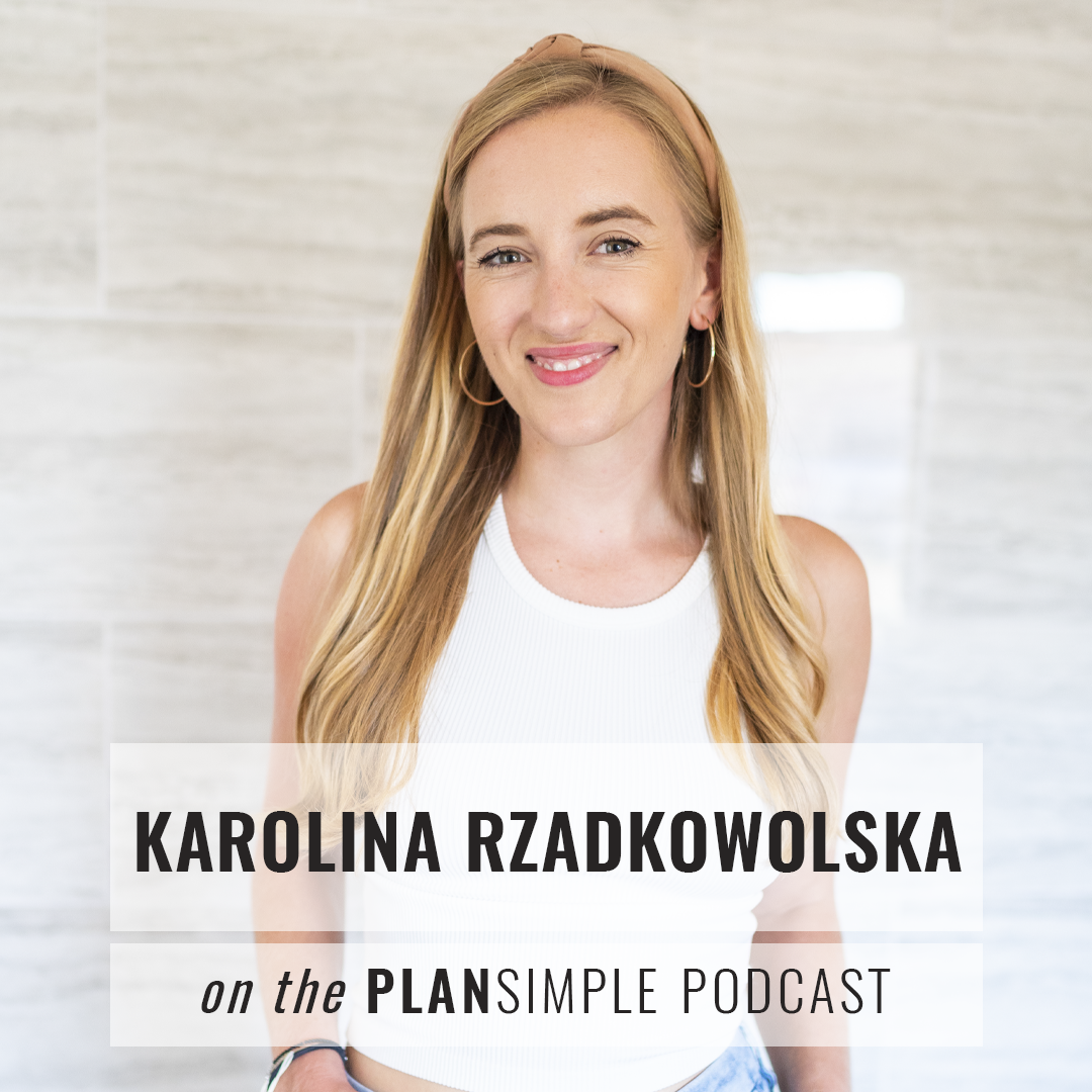 To Drink Or Not To Drink With Karolina Rzadkowolska