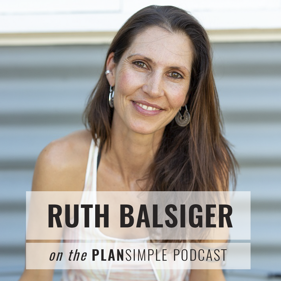 At Home In Your Body With Ruth Balsiger