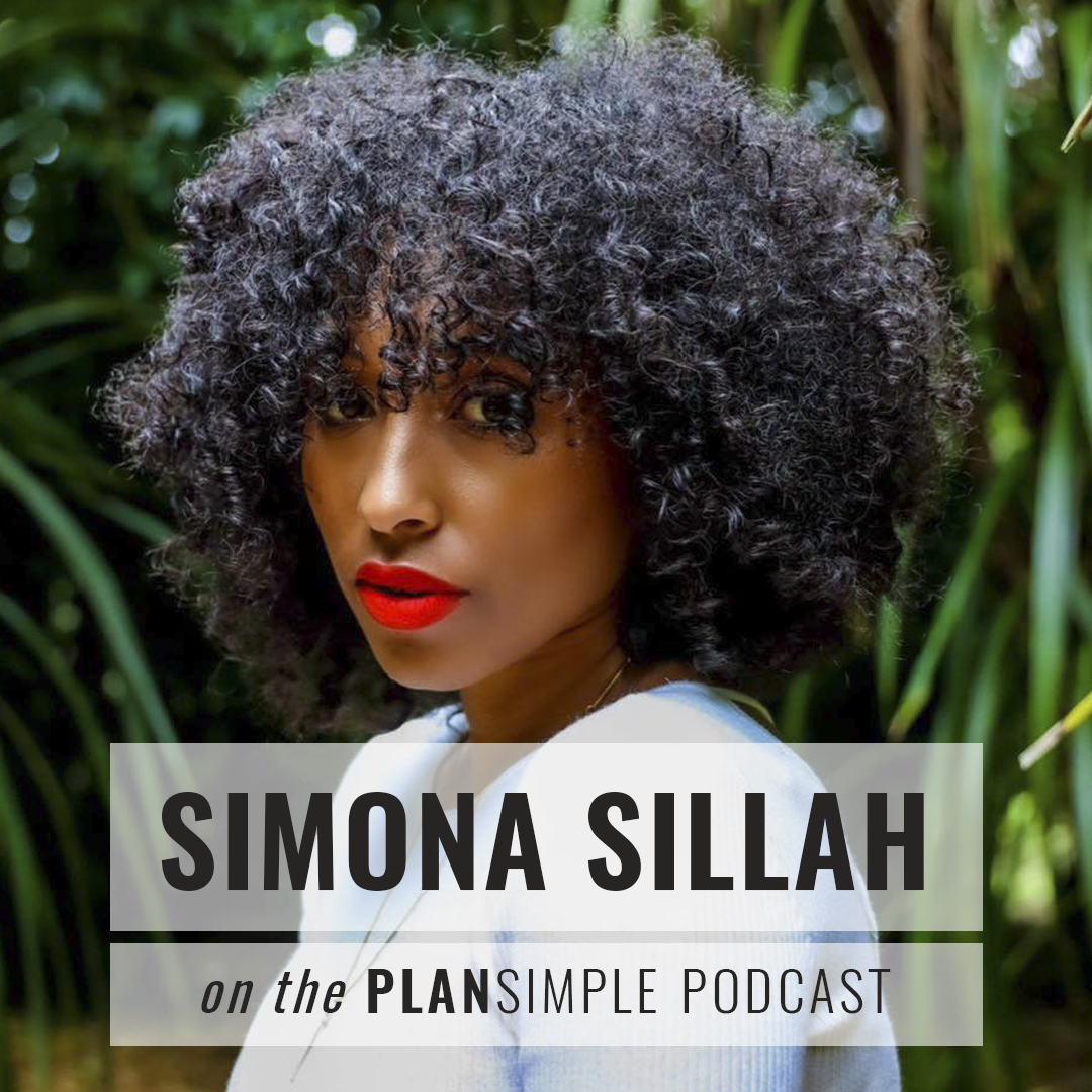 Simona Sillah Plan Simple Podcast Mia Moran
