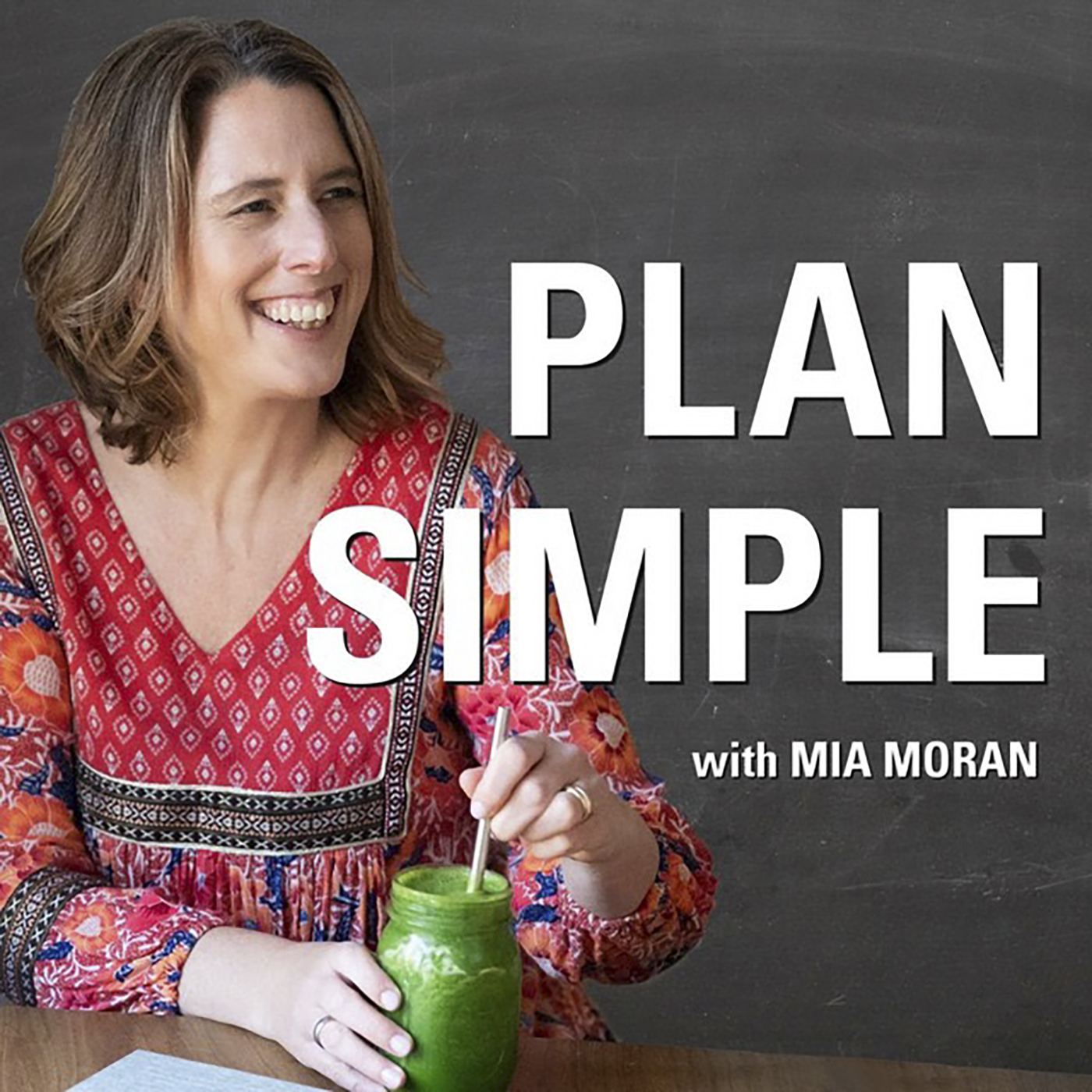 Plan Simple Podcast Mia Moran Make December Better