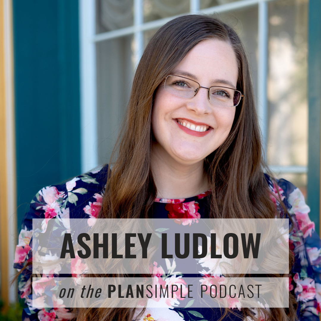 Make Your Vision Happen With Ashley Ludlow