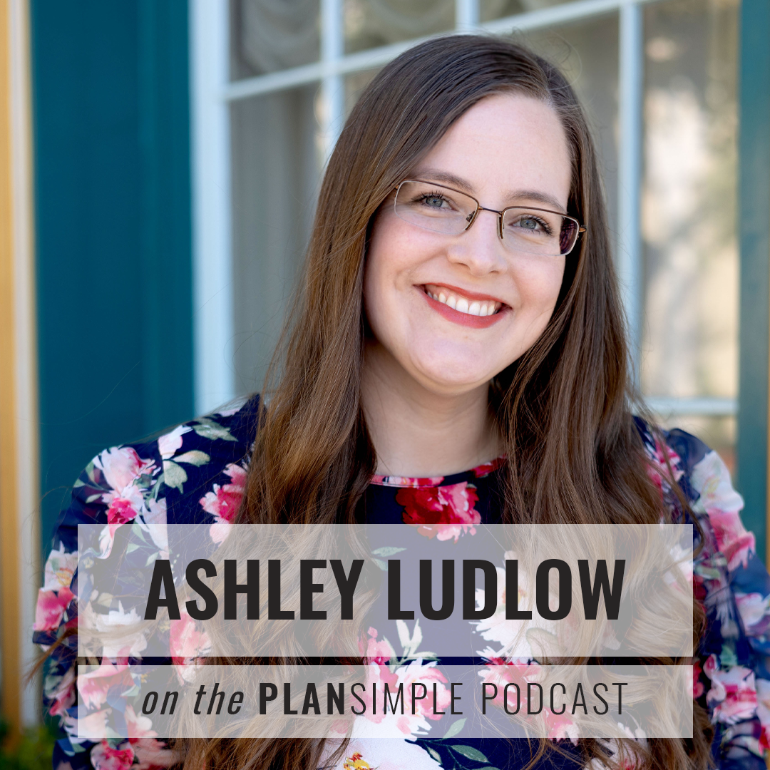 Make Your Vision Happen with Ashley Ludlow