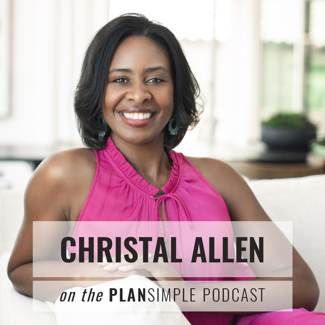 Taking Time For Your Relationship With Christal Allen