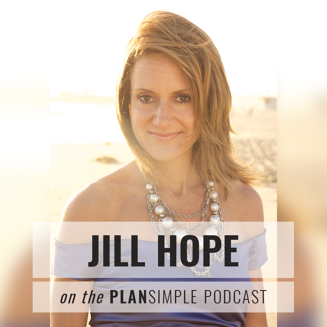 Your Voice of Desire with Jill Hope - Plan Simple