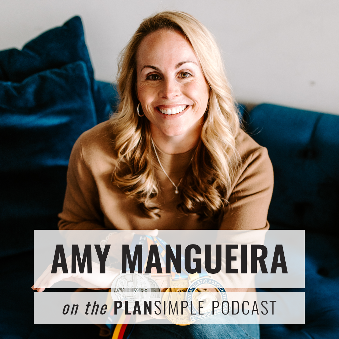 Slow Down with Amy Mangueira