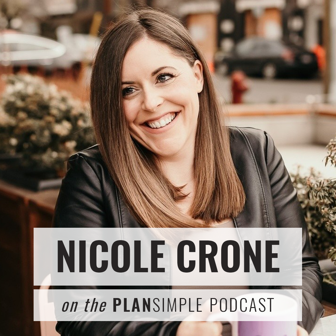 Embody It Until You Believe It With Nicole Crone