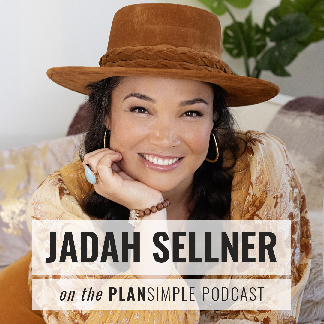 Slow Down and Reach Your Goals with Jadah Sellner
