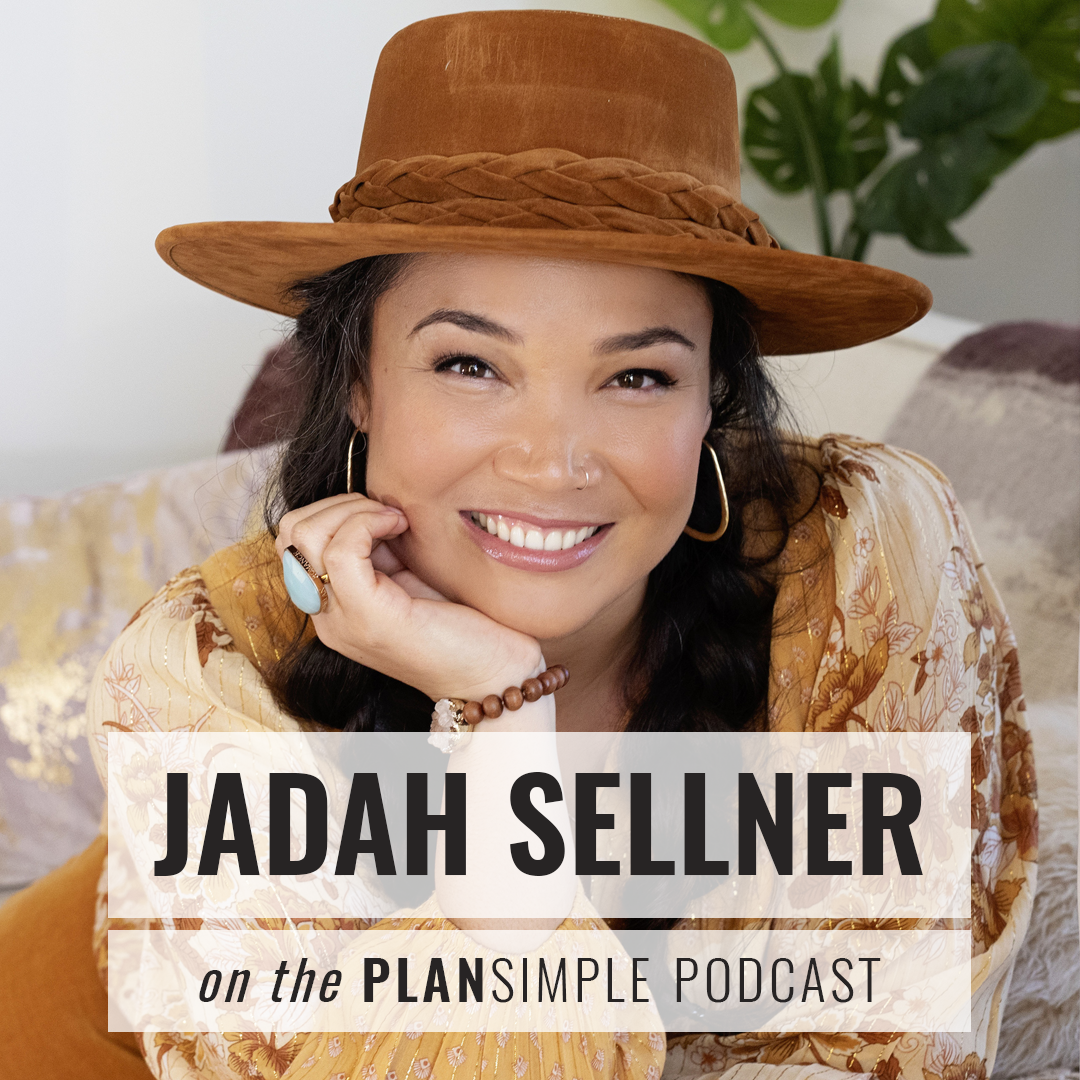 Slow Down And Reach Your Goals With Jadah Sellner