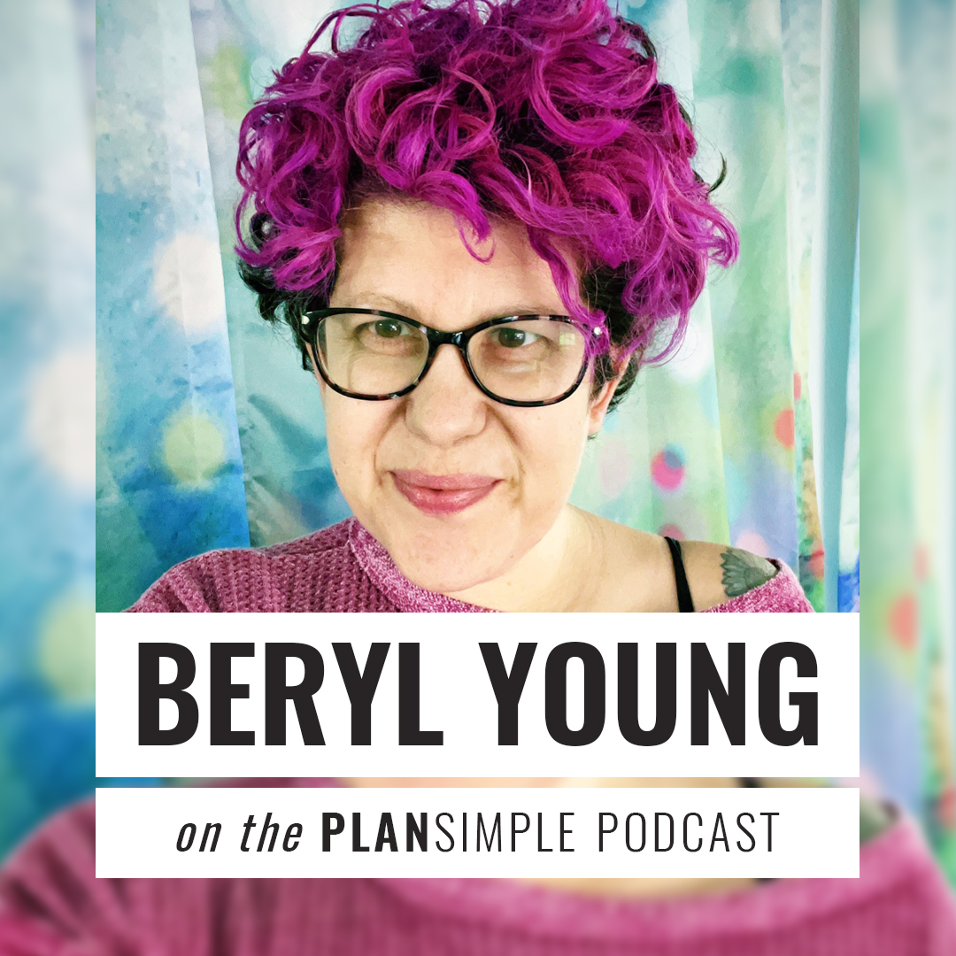 Creativity, Productivity, and ADHD with Beryl Young