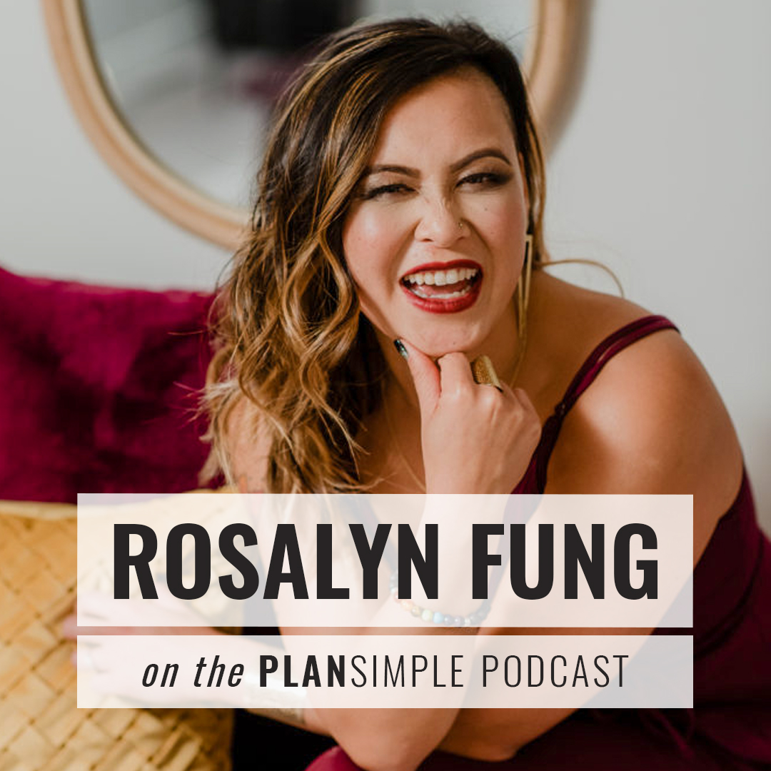 Pivots And Your Akashic Records With Rosalyn Fung