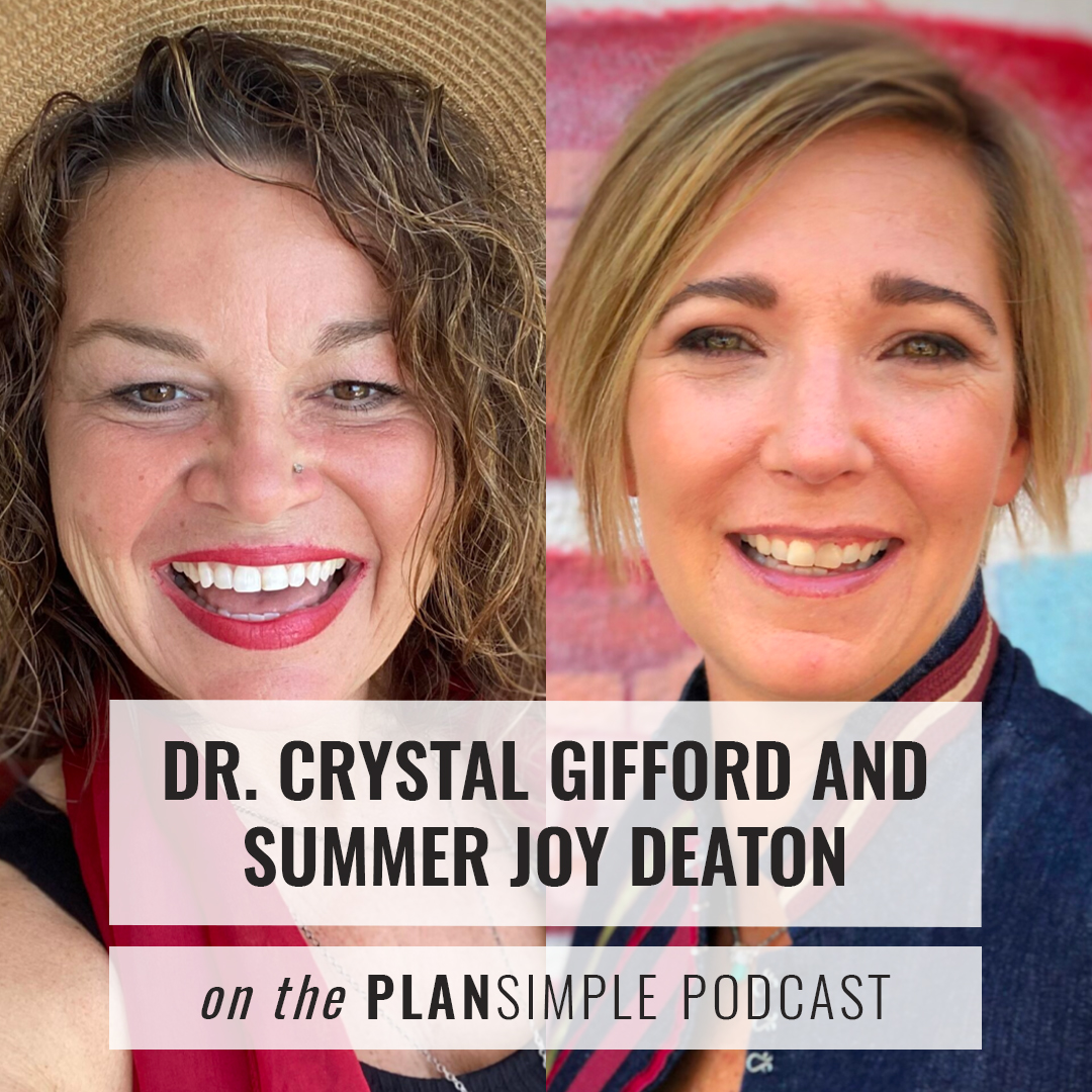 College Reimagined with Dr. Crystal Gifford and Summer Joy Deaton