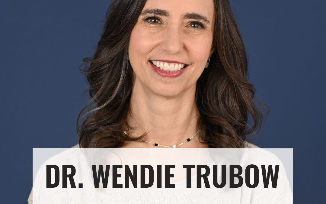 How Our Homes Can Support Our Bodies with Dr. Wendie Trubow