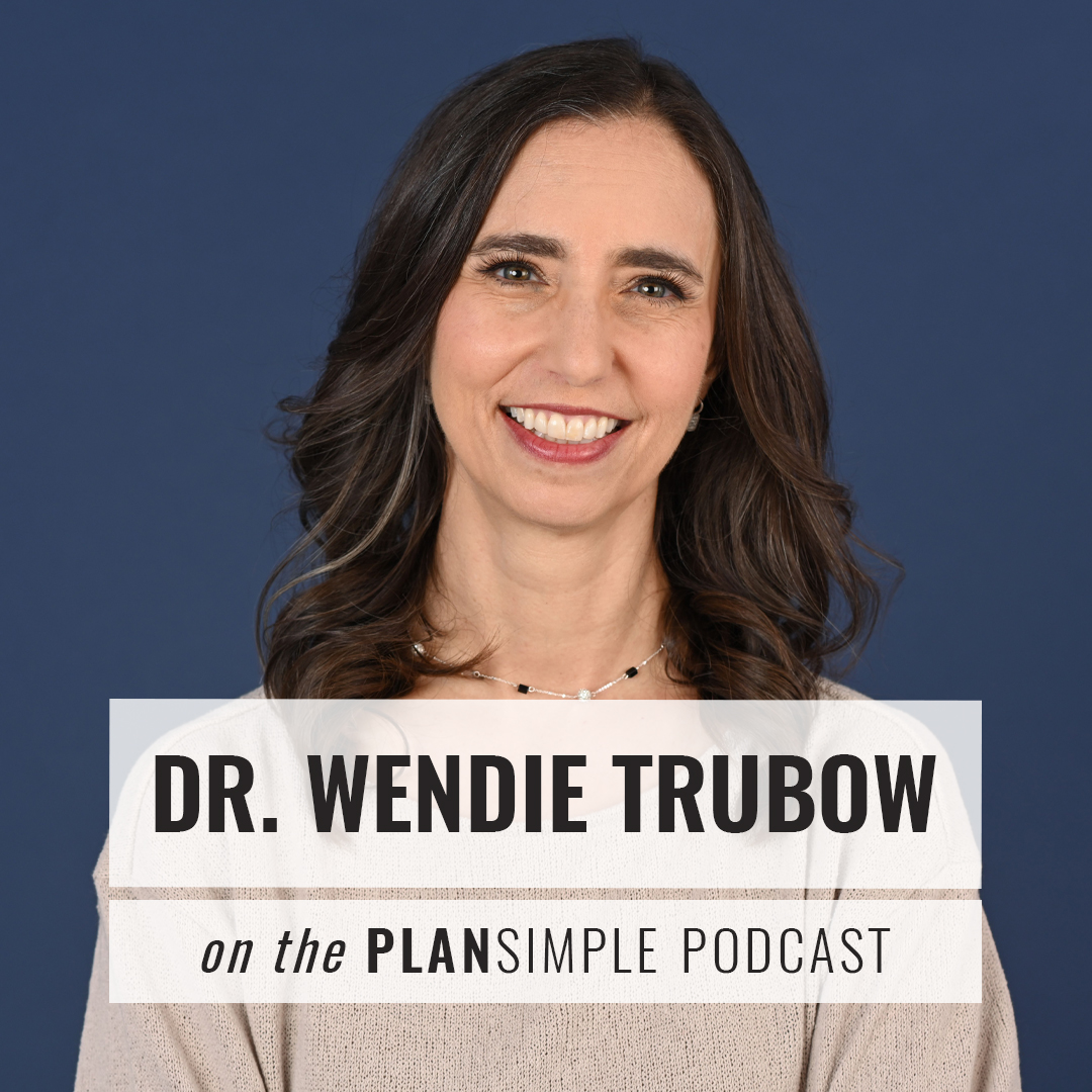 How Our Homes Can Support Our Bodies with Dr. Wendie Trubow