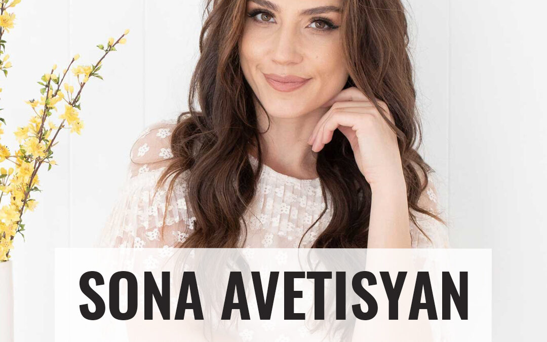 Minimalism and Decluttering with Sona Avetisyan