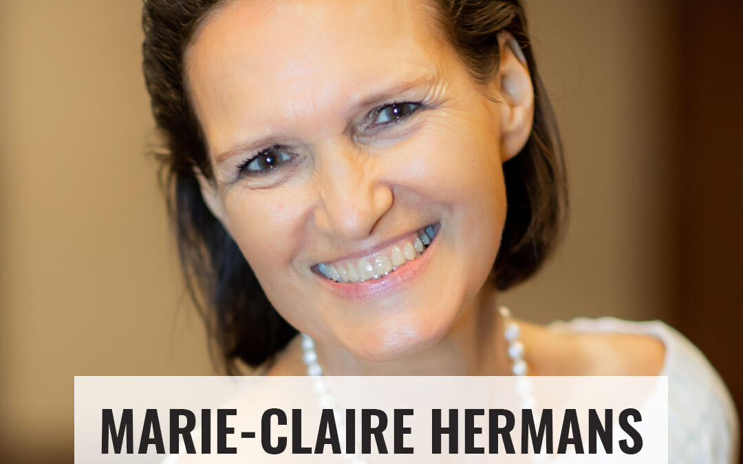Taking a Stand for Your Body  with Marie-Claire Hermans