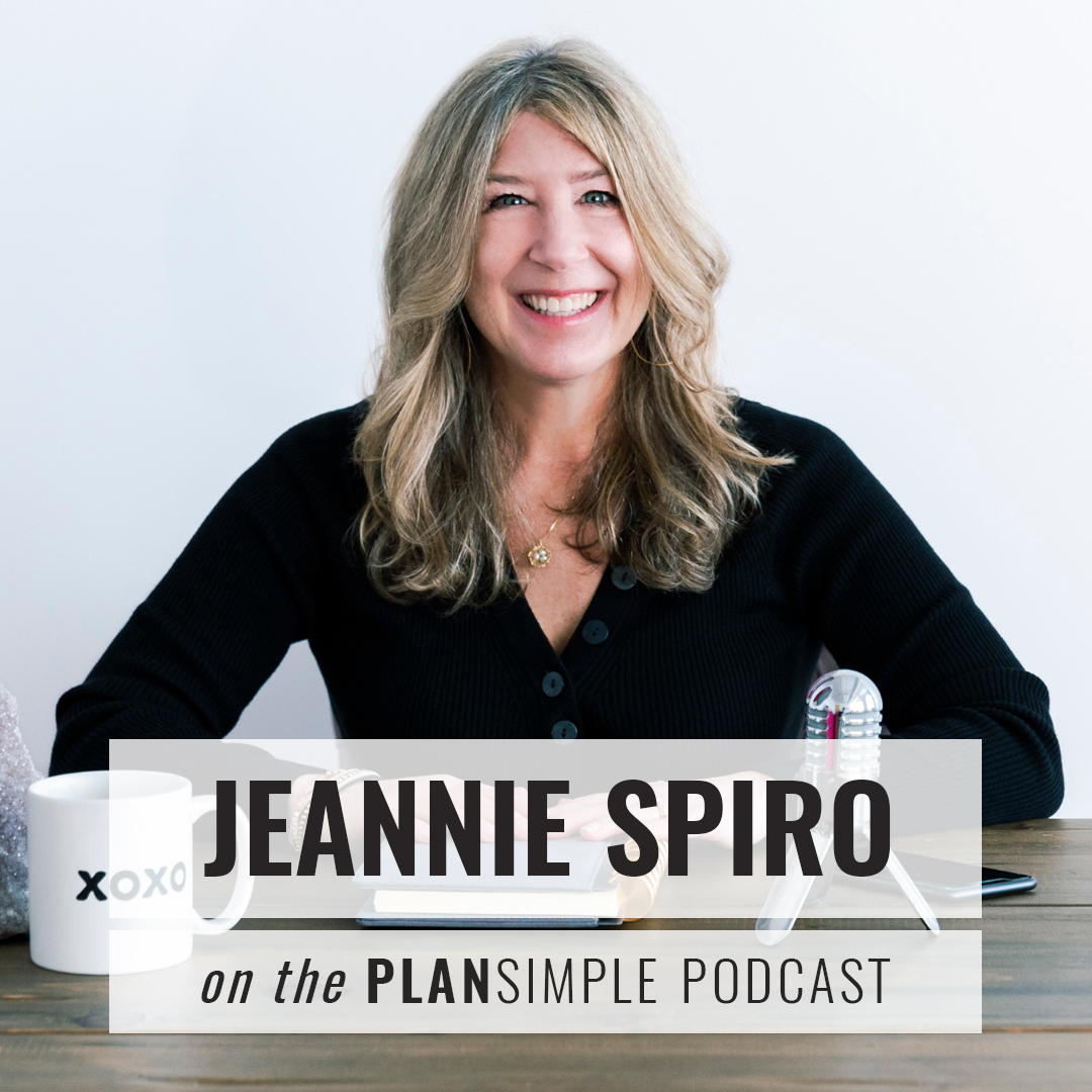 Build A Business That You Love With Jeannie Spiro
