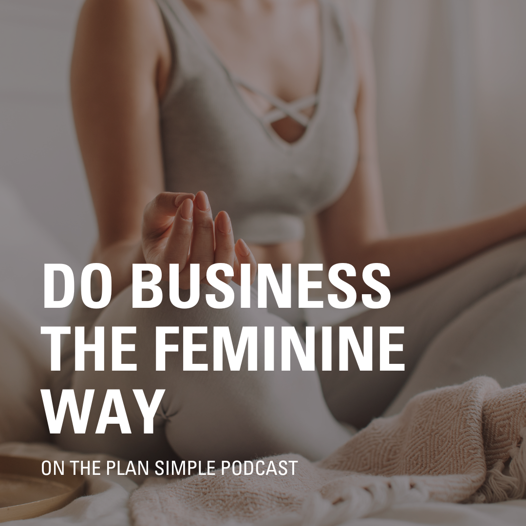 Do Business the Feminine Way