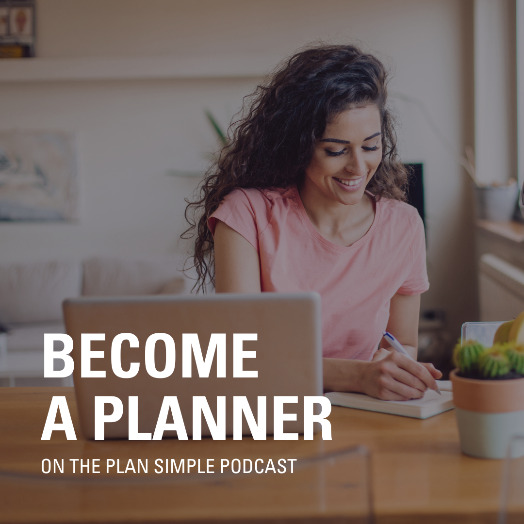 Become a Planner