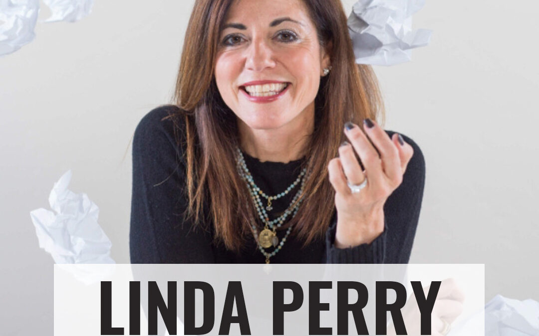 Letting Go of the Shoulds with Linda Perry