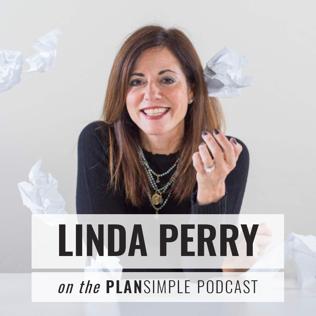 Letting Go of the Shoulds with Linda Perry