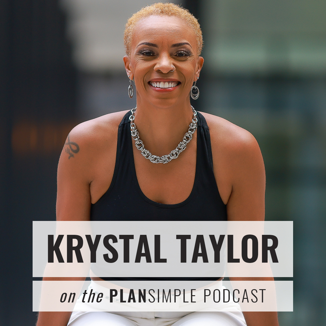 Exercise Is the Most Overlooked Stress Reliever with Krystal Taylor