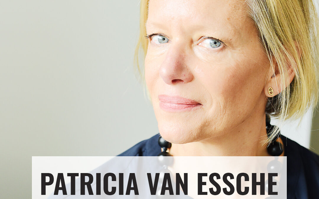 Reinvent Yourself at Any Age with Patricia van Essche