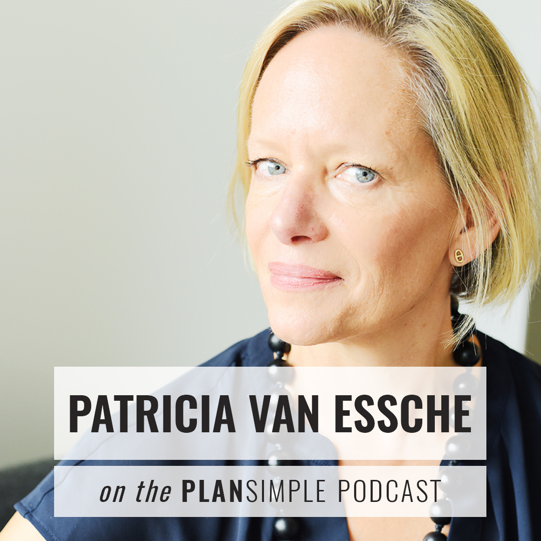 Reinvent Yourself at Any Age with Patricia van Essche