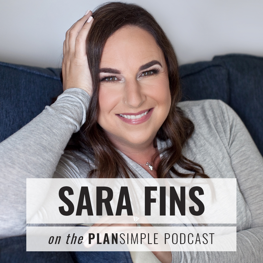 Become a Numbers Girl with Sara Fins