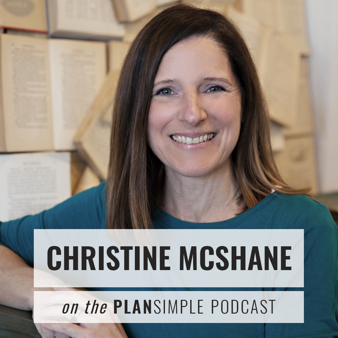 Summer Content Plan with Christine McShane