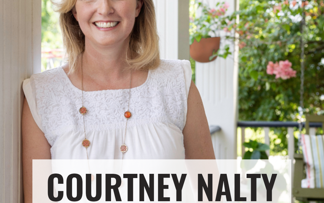 Navigating Your Life and Caring for Aging Parents  with Courtney Nalty