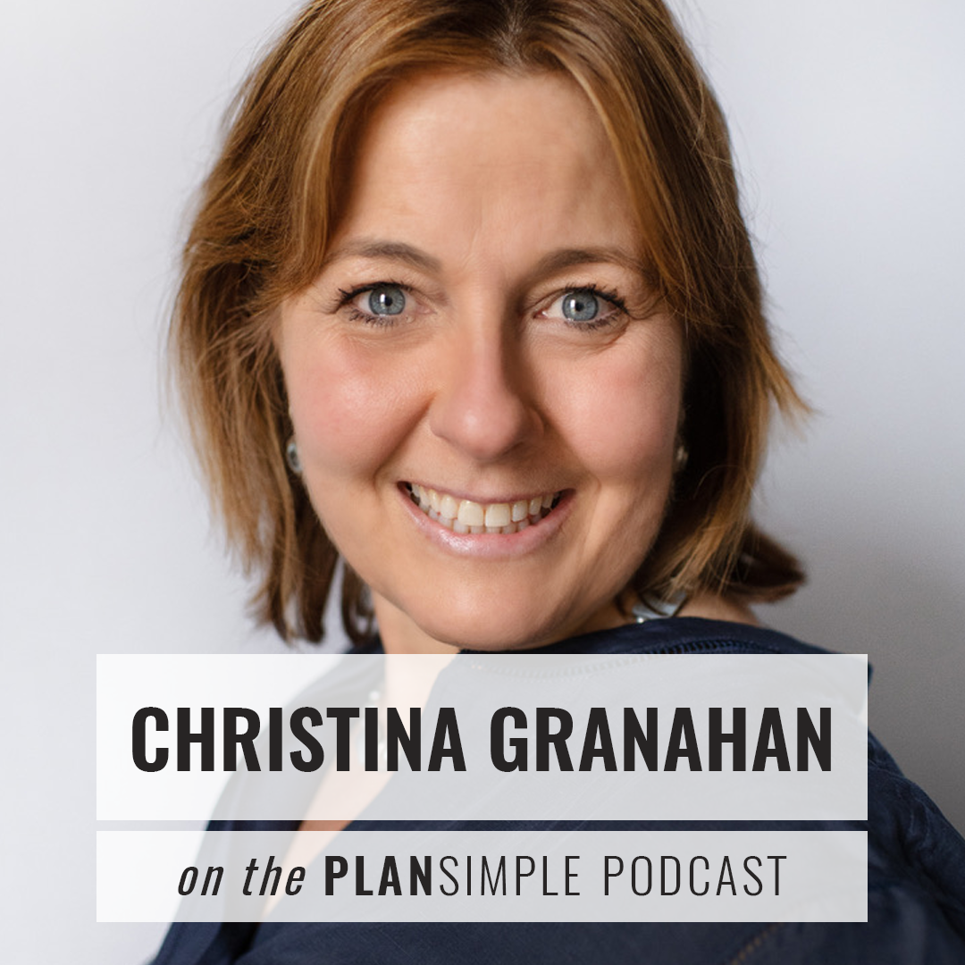 Use Your Enneagram with Christina Granahan