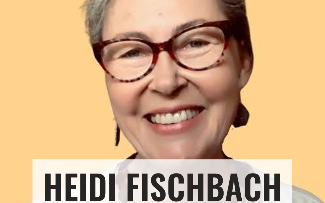 Your Nervous System with Heidi Fischbach
