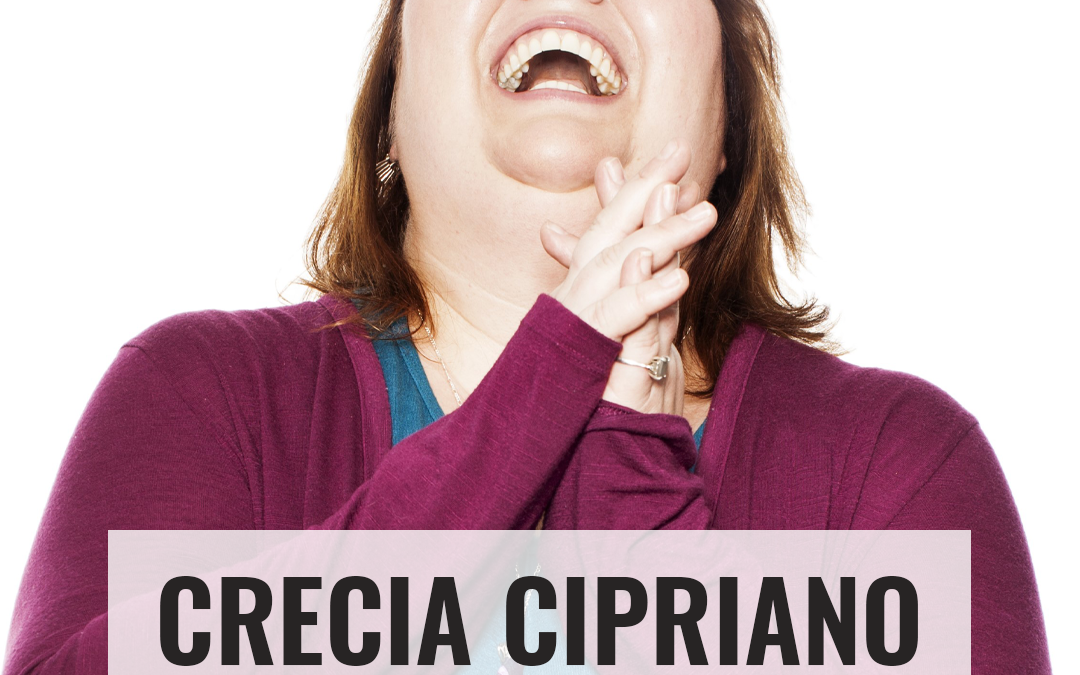 The Magic of Oracle Cards with Crecia Cipriano