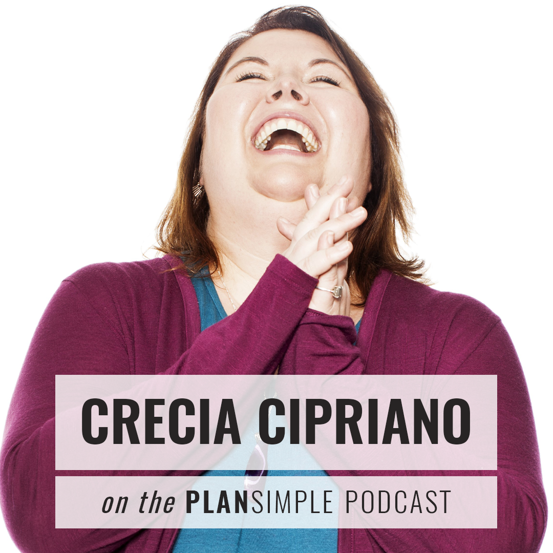 The Magic of Oracle Cards with Crecia Cipriano