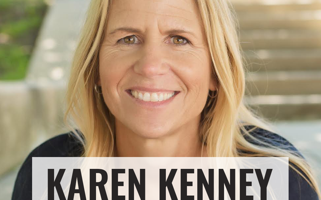 Create Your Daily Spiritual Practice with Karen Kenney