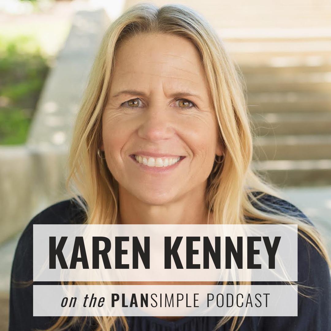 Create Your Daily Spiritual Practice with Karen Kenney