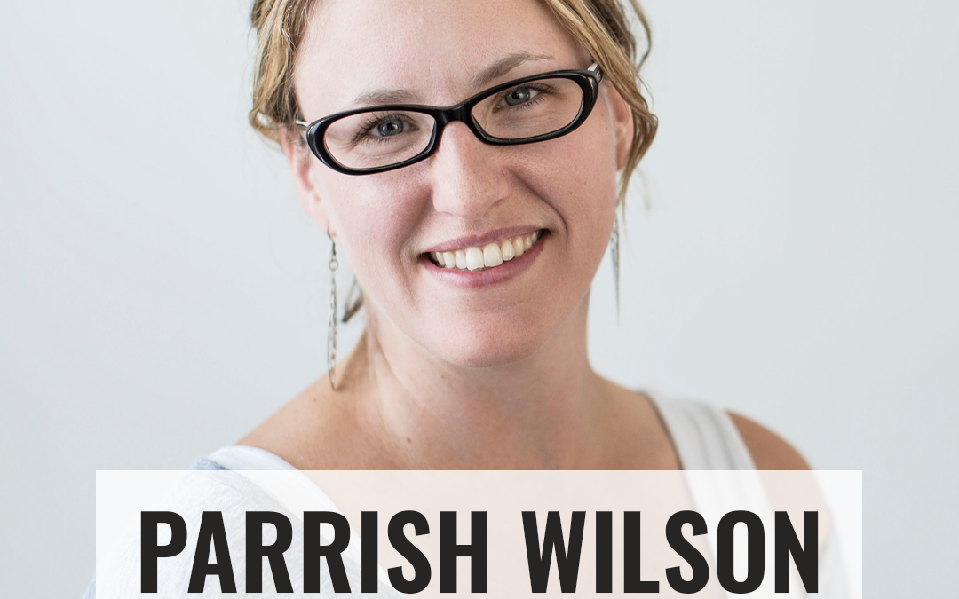 Journaling as a Path to Healing with Parrish Wilson