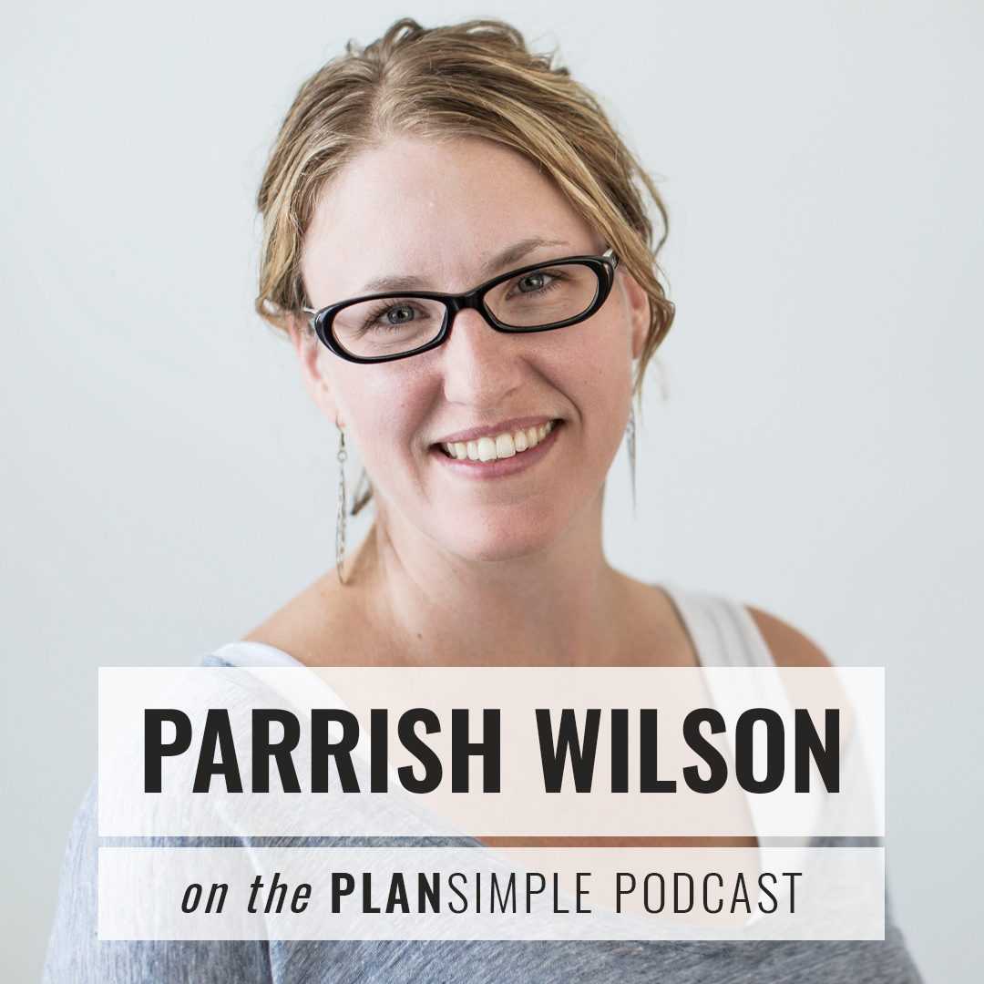 Journaling as a Path to Healing with Parrish Wilson