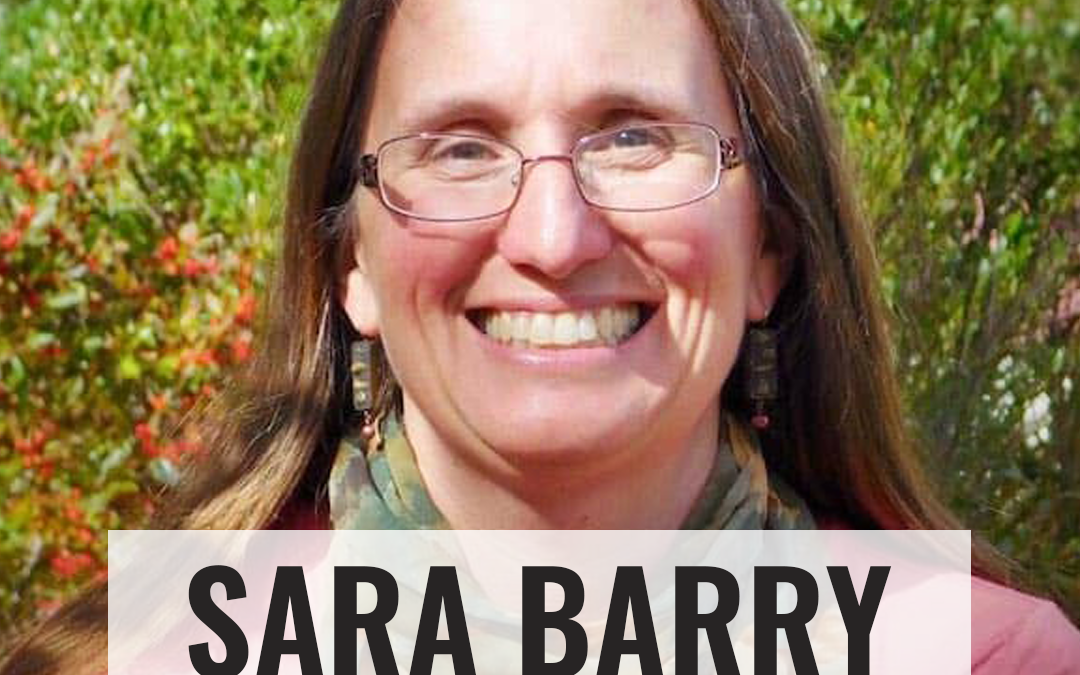 Friendship with Sara Barry