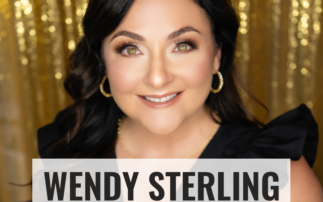 Your Intuition Isn’t Going to Be a Gut Punch with Wendy Sterling