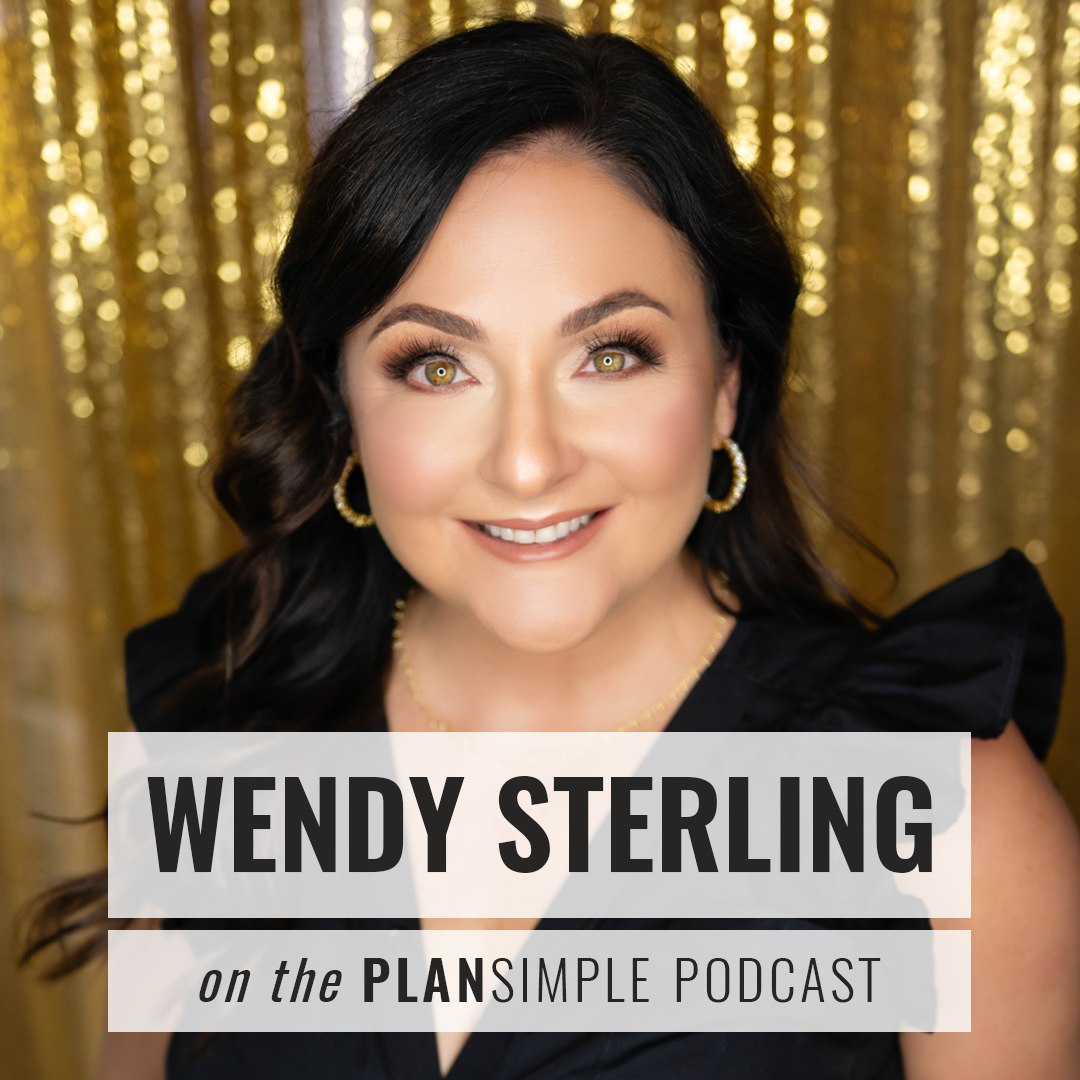 Your Intuition Isn’t Going to Be a Gut Punch with Wendy Sterling