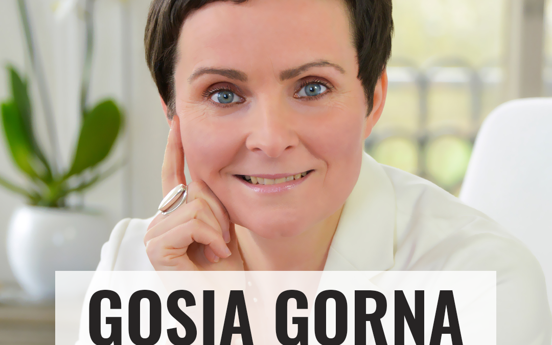 The Expansion Game with Gosia Gorna